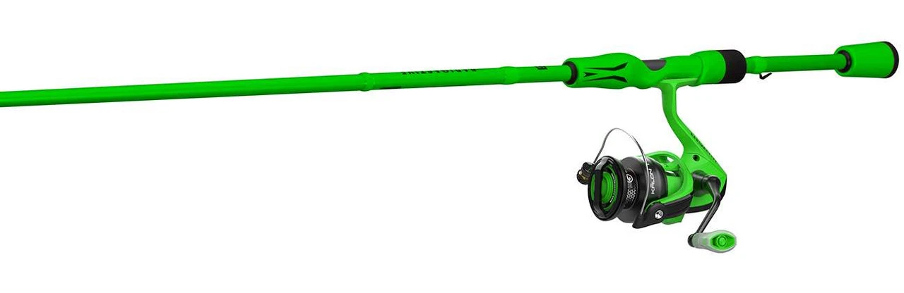 13 Fishing Radioactive Pickle Spinning Combos 1 13 Fishing Radioactive Pickle Spinning Combos