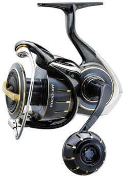 Daiwa 2023 Saltiga Spinning Reels