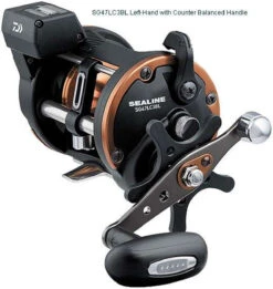 Daiwa SG-3B Sealine Line Counter Reels -Fishing Sale Store daiwa sg 3b sealine line counter reels 24286.1650808006