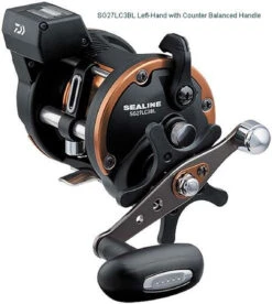 Daiwa SG-3B Sealine Line Counter Reels -Fishing Sale Store daiwa sg 3b sealine line counter reels 99305.1650808005