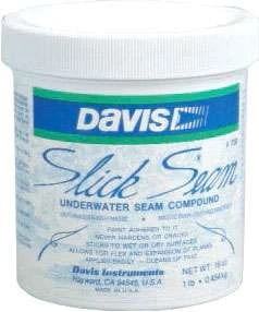 Davis Slick Seam Underwater Seam Compound