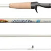 Duckett Fishing White Ice II Pro Series Rods