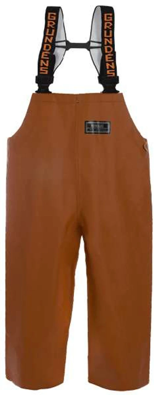 Grundens Hercules 16 Bib Pants 2 Grundens Hercules 16 Bib Pants - Image 2