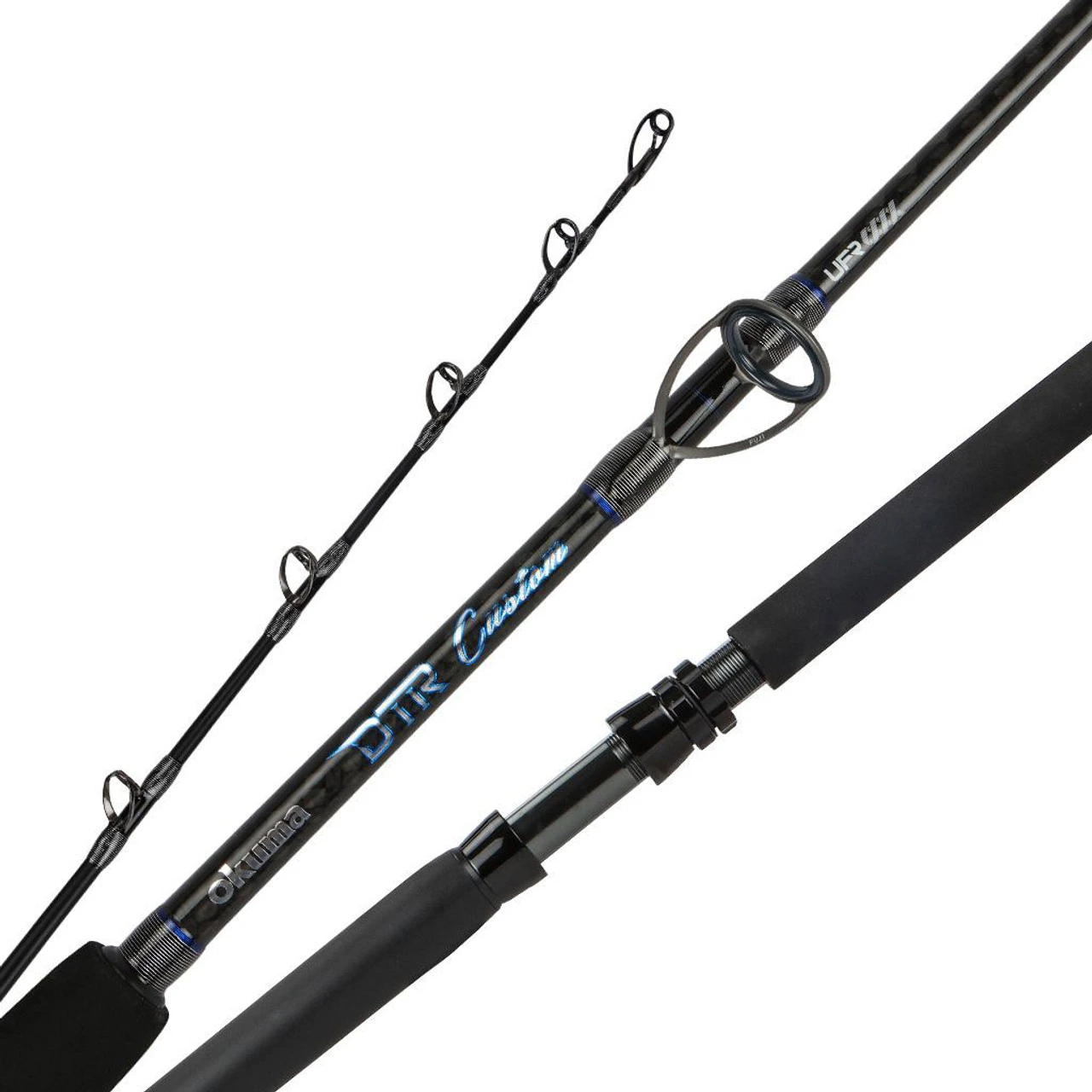 Okuma DTR Custom Offshore Rods 3 Okuma DTR Custom Offshore Rods - Image 3
