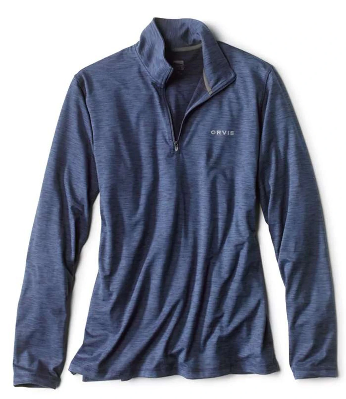 Orvis Performance 1/4 Zip Shirt 2 Orvis Performance 1/4 Zip Shirt - Image 2