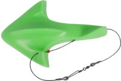 Fishing Sale Store 24 Out-Rover Outrigger/Teaser - Green - Port (Left)