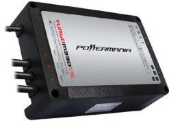 Powermania 58206 Turbo M330V2 - 3 Bank 30A Waterproof Onboard Charger