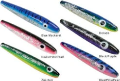 Sea Striker Rigged Cedar Plugs -Fishing Sale Store rigcedplug 33408.1650842422