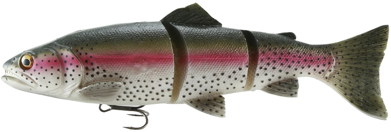 Savage Gear 3D Line Thru Trout 1 Savage Gear 3D Line Thru Trout