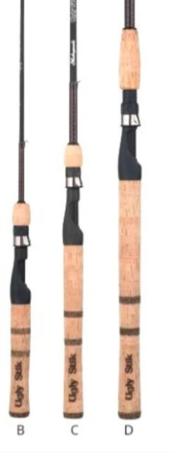 Shakespeare Ugly Stik Elite Spinning Rods -Fishing Sale Store shakespeare ugly stik elite spinning rods 57731.1650782284