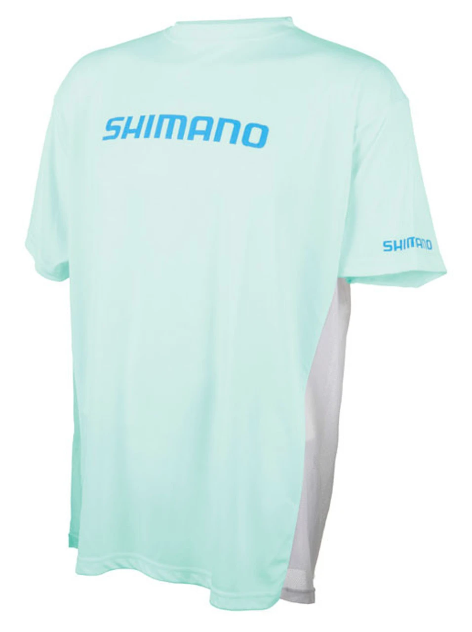 Shimano Short Sleeve Tech T-Shirts 5 Shimano Short Sleeve Tech T-Shirts - Image 5