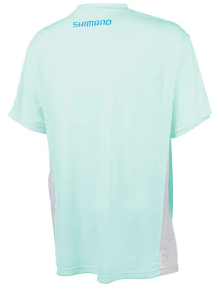Shimano Short Sleeve Tech T-Shirts 6 Shimano Short Sleeve Tech T-Shirts - Image 6