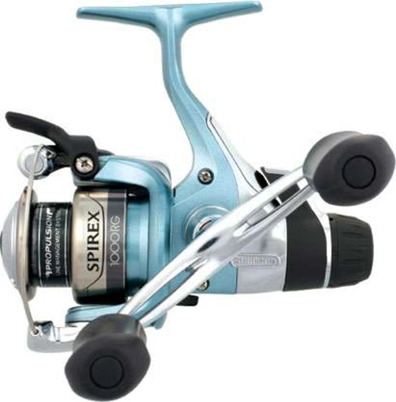 Shimano Spirex FG And RG Spinning Reels 2 Shimano Spirex FG And RG Spinning Reels - Image 2