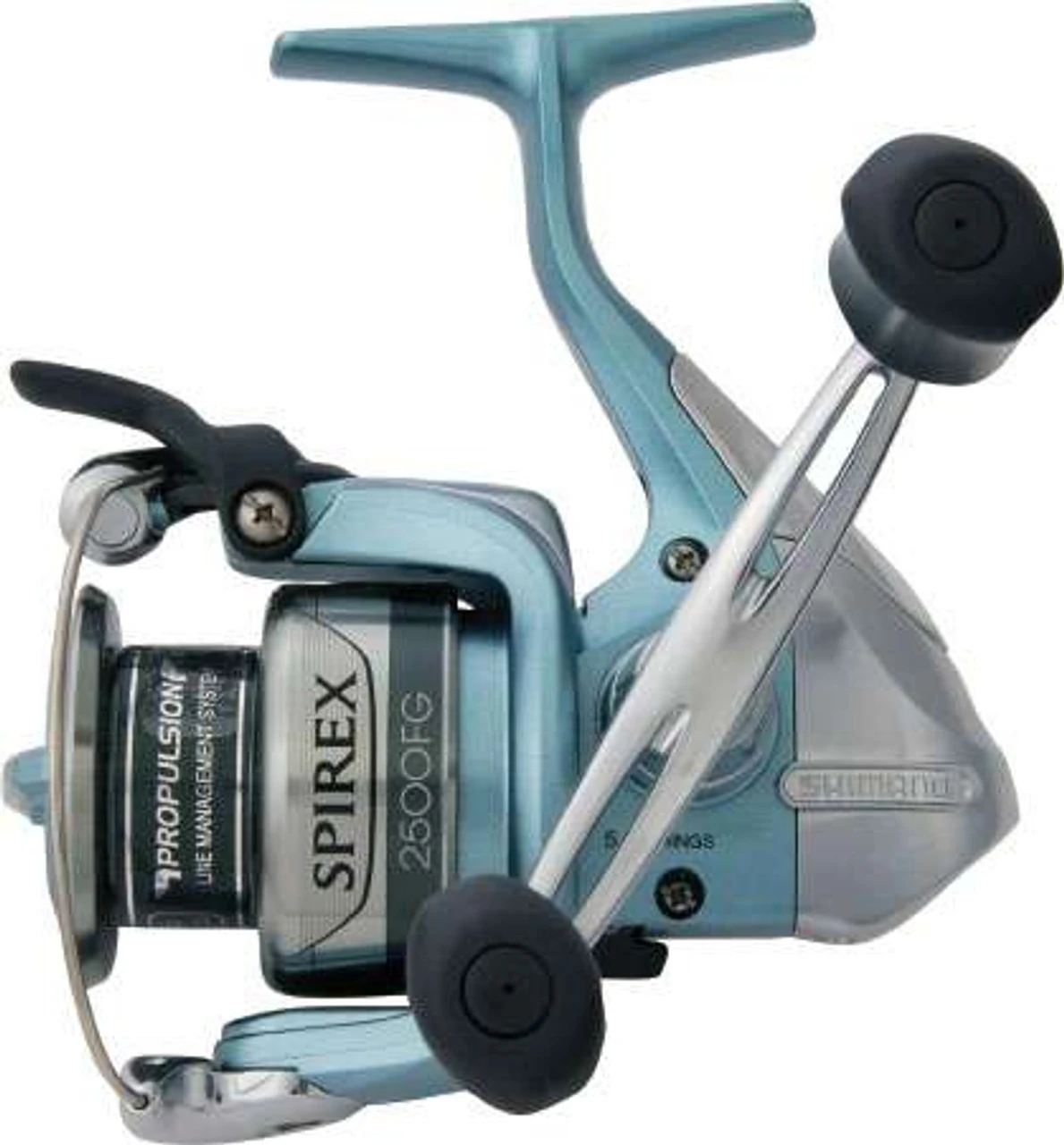 Shimano Spirex FG And RG Spinning Reels 3 Shimano Spirex FG And RG Spinning Reels - Image 3