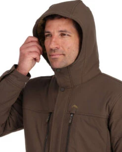 Simms Mens Cardwell Hooded Jacket -Fishing Sale Store simms ms cardwell hooded jacket 49095.1680351935