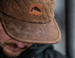 Simms Dockwear Insulated Hat - Dark Bronze -Fishing Sale Store simms pg 13098 dockwear insulated hat dark bronze 09604.1651370086