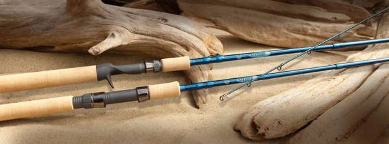 St. Croix LTS70MLF3 Legend Trek Rod 1 St. Croix LTS70MLF3 Legend Trek Rod