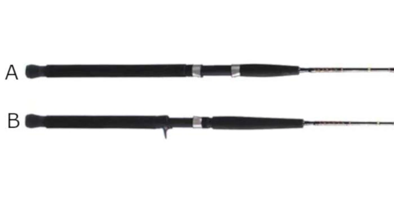Star Aerial Jigging Rods 2 Star Aerial Jigging Rods - Image 2
