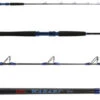 Tica JKLB Wasabi Blue Deep Jigging Rods