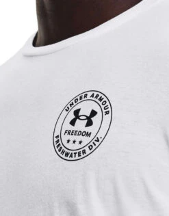 Under Armour Mens Freedom Bass T-shirt -Fishing Sale Store under armour mens freedom bass t shirt 57798.1665242904