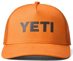 Yeti Hunt Trucker Hat - Blaze Orange -Fishing Sale Store yeti 21023005059 hunt trucker hat 51886.1677854837
