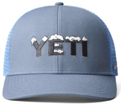 Yeti Cool Ice Trucker Hat - Stone Blue 5 Yeti Cool Ice Trucker Hat - Stone Blue -Fishing Sale Store yeti 21023005068 cool ice trucker hat 48471.1677854840