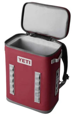 YETI Hopper Backflip Cooler 24 - Harvest Red -Fishing Sale Store yeti hopper backflip cooler 24 harvest red 82476.1651422601